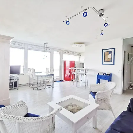 Haus Nordseeblick Nordseeblick, 1 Appartamento