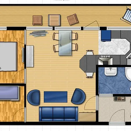 Haus Nordseeblick Nordseeblick, 1 * Norderney