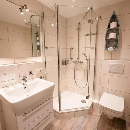 Haus Nordseeblick Nordseeblick, 1 *