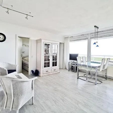 Haus Nordseeblick Nordseeblick, 1 Appartement Norderney