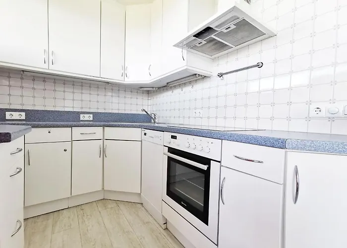 Haus Nordseeblick Nordseeblick, 1 Apartman