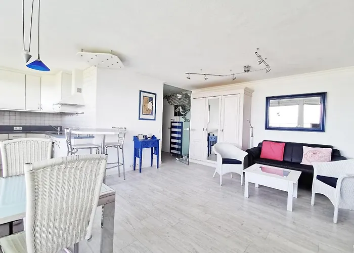 Apartman Haus Nordseeblick Nordseeblick, 1 Norderney